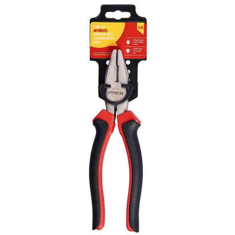 Amtech 8 Pro Combination Plier David Irons