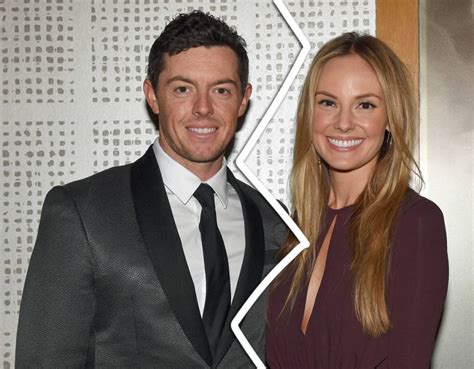 Pro Golfer Rory McIlroy Abruptly Files For Divorce From Erica Stoll ...