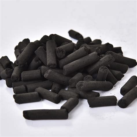 Activated Carbon Pellets Solvent Recovery