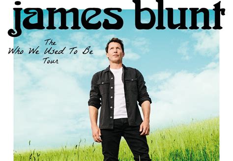 James Blunt în concert la Zénith din Paris în februarie 2024