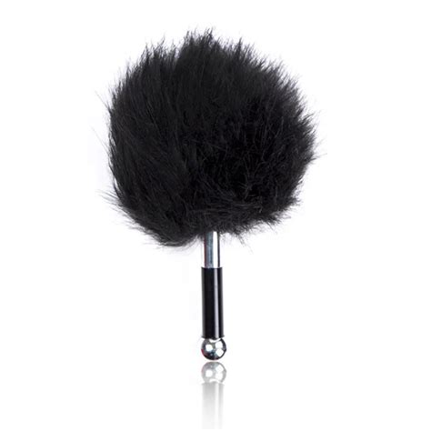 Feather Anal Plug For Women Adult Flirting Toy Sex Games Black Feather Stainless Anal Plug