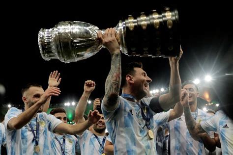 Argentina Aprueba Presencia De Público En El Estadio Para Los Partidos