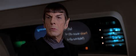 Chapter Spock S Arrival Trekcore Star Trek Movie Screencap