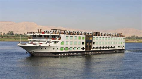 Ms Esplanade Nile Cruise Go Tours Egypt