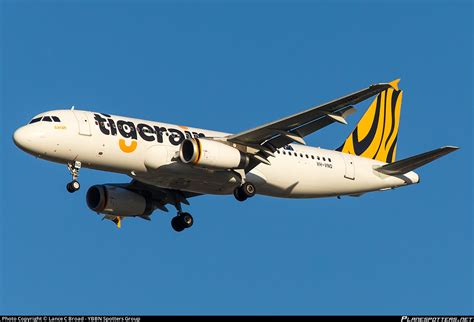 VH VNQ Tigerair Australia Airbus A320 232 Photo By Lance C Broad YBBN