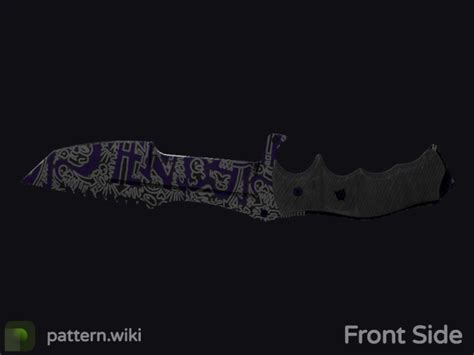 Huntsman Knife Skins Pattern Wiki