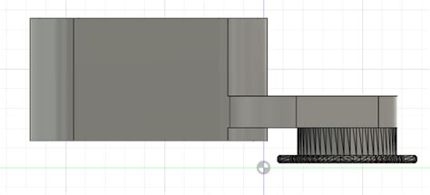 Free STL File QuadLock Mount For Dental Monitoring Scanbox Pro 3D