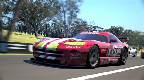 Igcd Net Dodge Viper Gts R In Gran Turismo