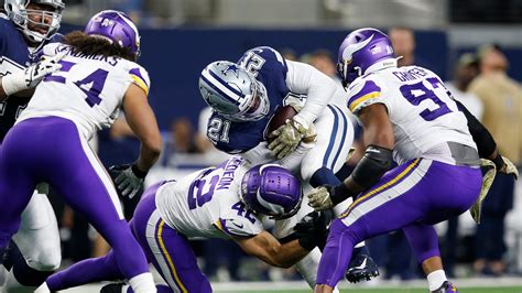 Cowboys vs. Vikings live stream: Score updates, odds, how to watch