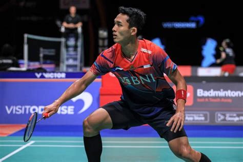 Hasil Drawing BWF World Tour Finals 2022 Jonatan Christie Dan Anthony