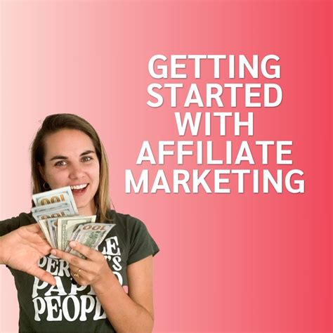 Affiliate Marketing How To Get Started Design By Laney