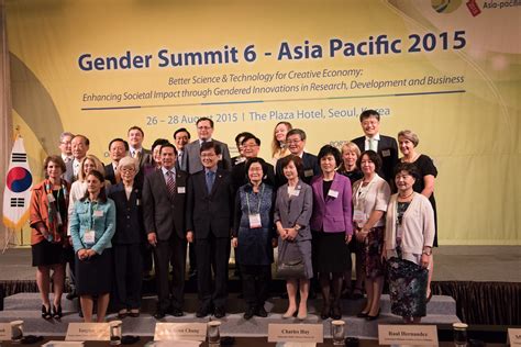 DSC 0654 326 Gender Summit 6 Asia Pacific Gender Summit Gender