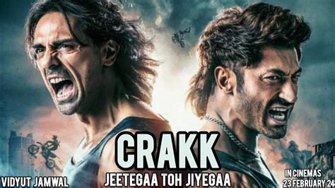 CRAKK MOVIE UPDATE REVIEW PUBLIC REACTIONS Vidyut Jamwal Nora