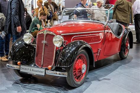 Dkw F Luxus Roadster