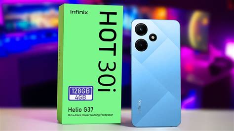 موقع ون موبايل انفينكس Infinix Note 30 مع شريحة Helio G99 و شاشة أطول