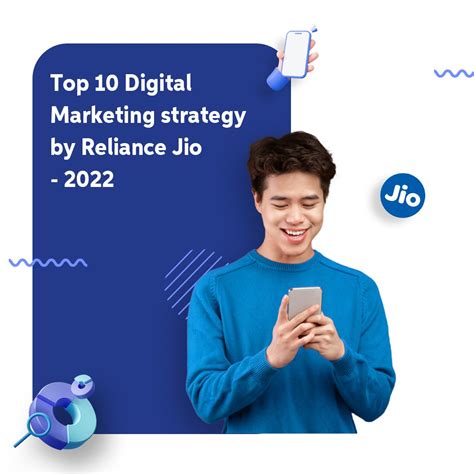 Top Digital Marketing Strategy By Reliance Jio