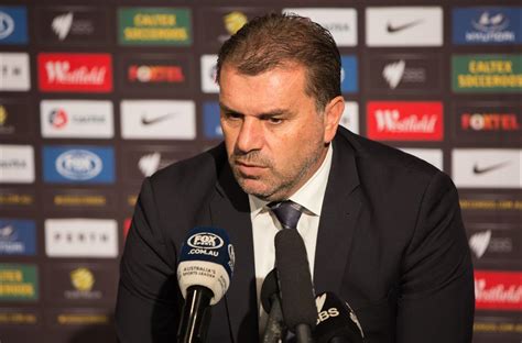 Tottenham Hotspur Appoint Ange Postecoglou As New Manager Menafncom