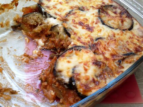 Auberginen Moussaka Rezepte Suchen