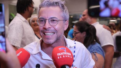 Bruno Monteiro Relembra Pol Mica Sobre Carnaval No Pelourinho Teve