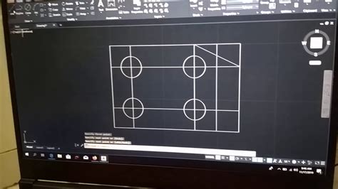 Menggambar Teknik Teknik Dasar Autocad 2020 YouTube