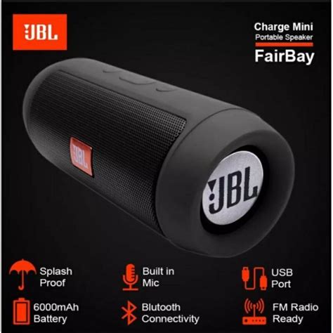 Speaker J006 Bluetooth Charge Mini 2 J006 Wireless Speaker Mini Super Bass Bisa Usb Dan Micro