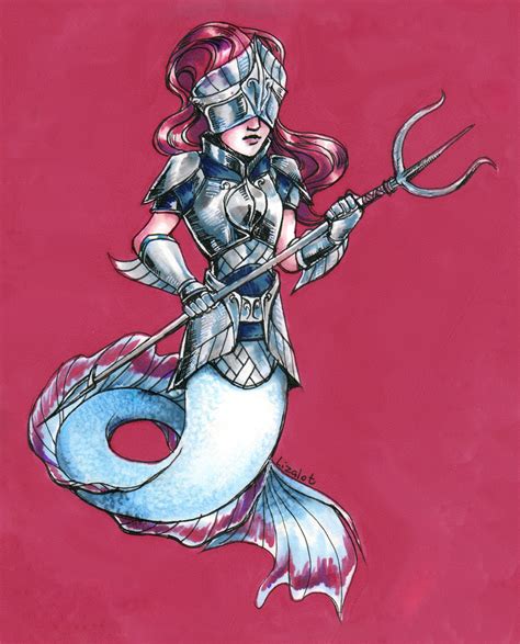 mermay   lizalot  deviantart