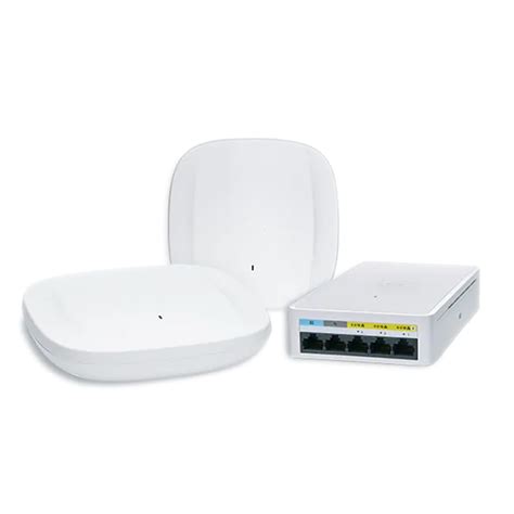 Catalyst 9100 Access Points - Kubus