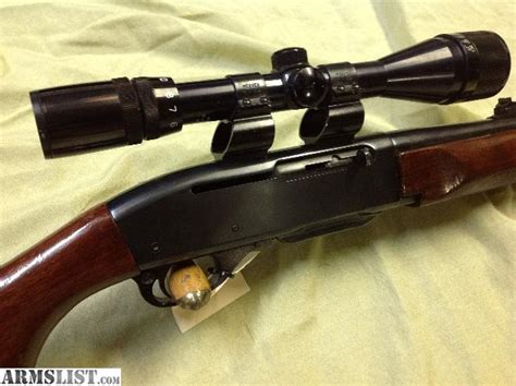 Armslist For Sale Remington Semi Automatic Rifle