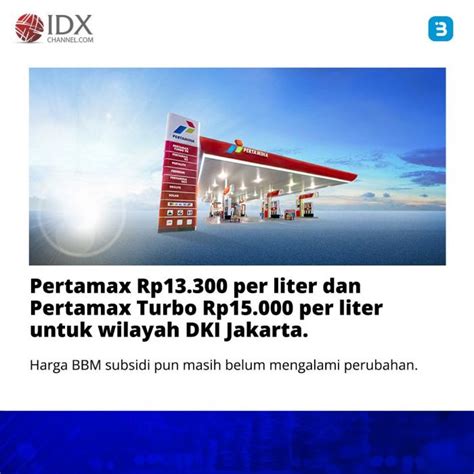 Sudah Resmi Turun Ini Update Harga BBM Pertamina Per 25 Mei 2023