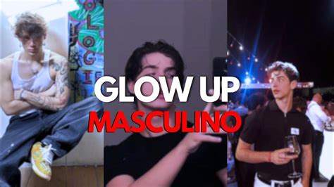 Glow Up Masculino Dicas Para Beleza Masculina Youtube