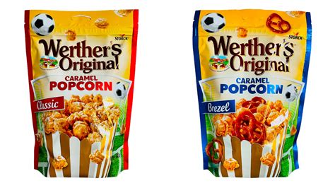 Werther S Original Popcorn Niska Cena Na Allegro Pl