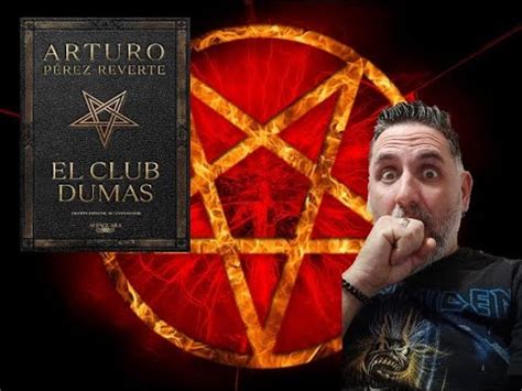 Rese A De El Club Dumas De Arturo P Rez Reverte Youtube