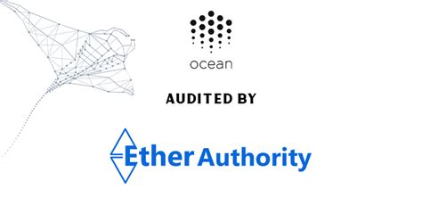 Ocean Token Smart Contract Audit EtherAuthority