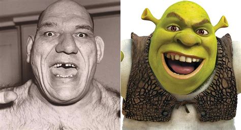 La Conmovedora Historia De Maurice Tillet El Hombre Que Inspir Shrek