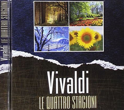 Vivaldi Le Quattro Stagioni Various Artists Muzyka Sklep EMPIK