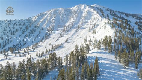 Mt Rose Wallpapers Mt Rose Ski Tahoe