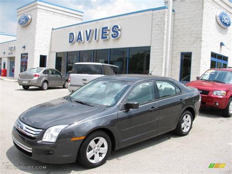 2007 Alloy Metallic Ford Fusion SE 14644775 Photo 10 GTCarLot