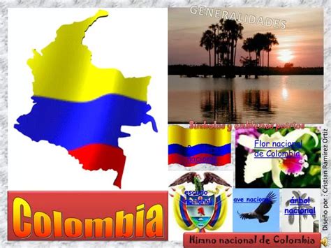 Ppt Colombia Powerpoint Presentation Free Download Id2079736