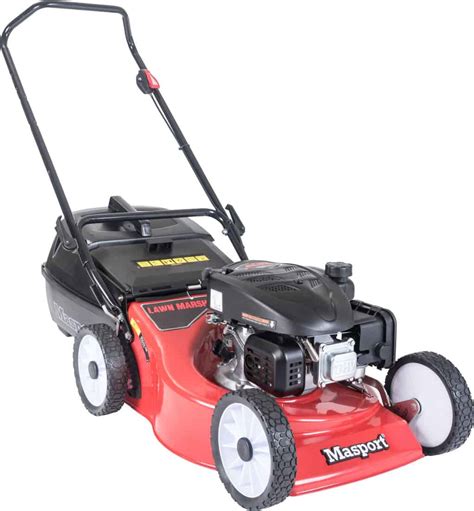 Trusted Reliable Lawnmower Brand In Perth Masport Coastline Mowers