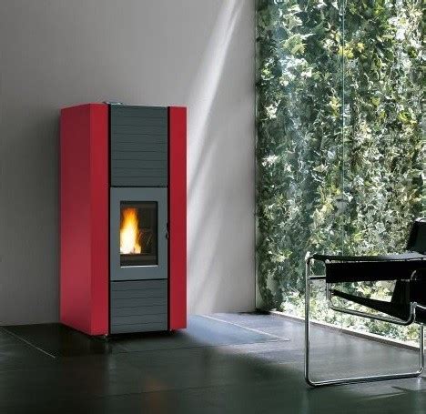 Palazzetti Martina Idro Lux 15 Stufa Ermetica A Pellet Ecofire Ad Acqua