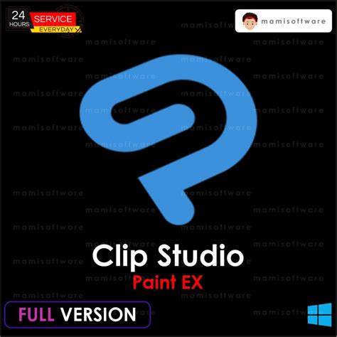 Jual Jual Clip Studio Paint Ex Full Version Win Shopee Indonesia