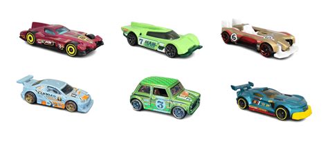 Hot Wheels Mystery Models Complete List