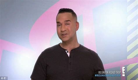 ‘Jersey Shore’ Reunion: Mike ‘The Situation’ Sorrentino Tells All On Prison