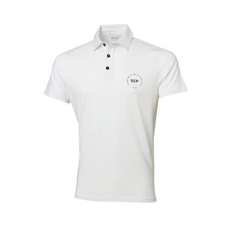 Polo Surf Skate Capsule Sporting Clube De Portugal Branco Sporting