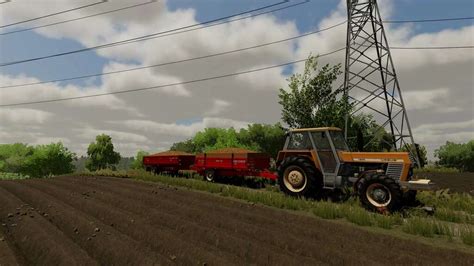 Agromet T V Mod Landwirtschafts Simulator Mods Ls Mods