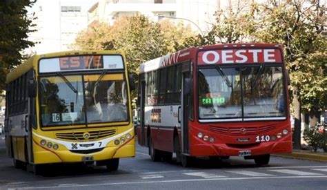 Nuevas tarifas de los boletos de micros en La Plata Red 92 Cada Día