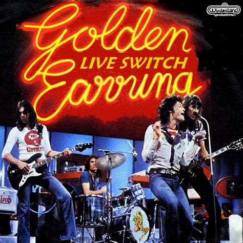 Golden Earring Winterland San Francisco Live Switch To The