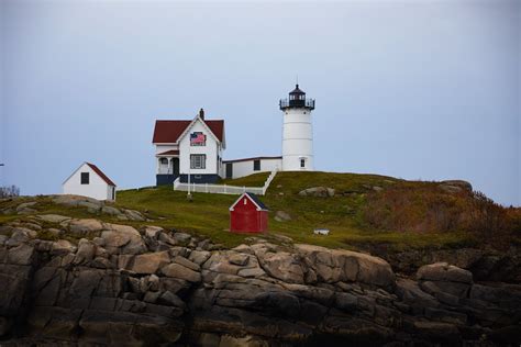 The Ultimate Maine Lighthouse Driving Tour Itinerary (By a Local