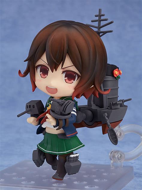 ねんどろいど 艦隊これくしょん 艦これ 睦月改二 Amiamijp あみあみオンライン本店