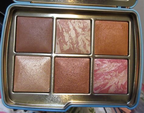 Hourglass Ambient Lighting Edit Unlocked Tiger Palette Holiday ’22 Lili S Beauty Blog